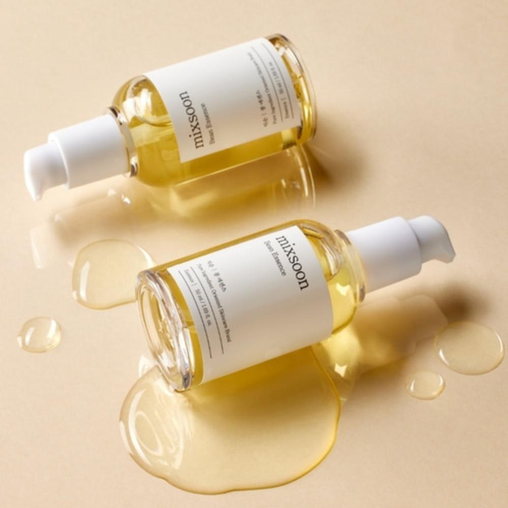 mixsoon Bean Essence 60ml X 2ea (120ml / 4.06 Fl. Oz)