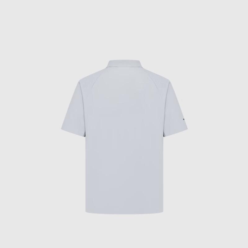 

Biyinlefen Men s Quick-Dry Sun Protection Polo Shirt (Ding Yuxi Collection) L