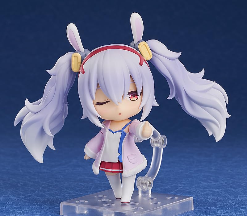 Good Smile Arts Shanghai Nendoroid Azur Lane Laffey Non-Scale Plastic Painted Movable Figure Resale