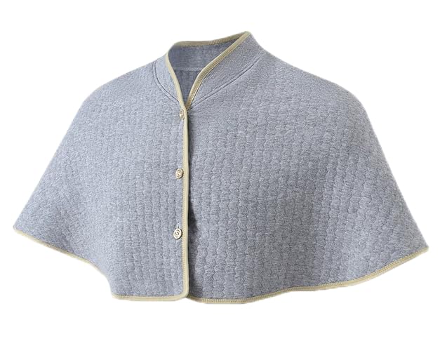 

[Bao Core] Cotton Shoulder Warmer, Wearable Blanket Poncho for Sleeping, for Women and Men, Warm, Heat Retention, Shoulder Support, Air Conditioning P