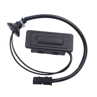 Pulsante di apertura del portellone posteriore del volante esterno automatico Controllo di apertura del bagagliaio Interruttore di apertura del portellone posteriore Adatto per 96940890 2012-2019