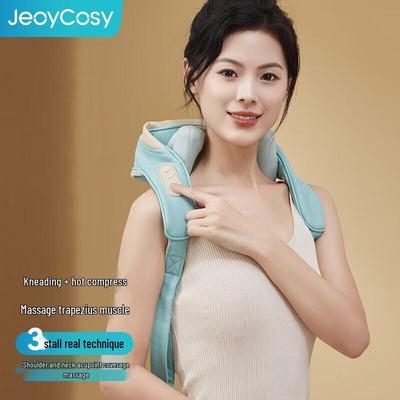Jiancheng P50 Wireless Neck & Shoulder Kneading Massager CN Plug (adapter Included)