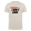 Breaking News I Dont Care Tshirt Funny Sarcastic Humor Quote Unisex Women Cotton T Shirt Tee DA