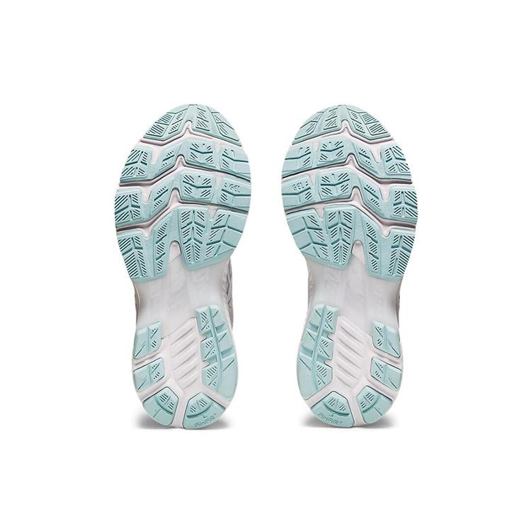 New Asics Gel Kayano 27 'Glacier Grey' Women's 1012A649-021