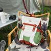 Commuter Backpack Color Matching Outdoor Sports Mountaineering Bag Men'S Large-Capacity Travel Computer Bag College Student Schoolbag
