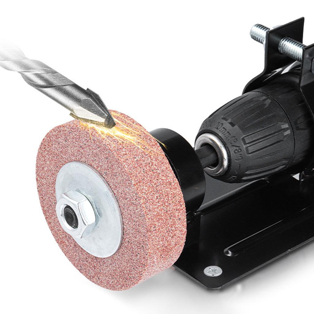 Polishing Buffing Wheel Grinding Bit Set Grinding Wheel Universal Rotary Power Tool Wood Stone Polishing Projects