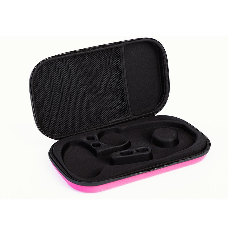 Portable Stethoscope Storage Box EVA Hard Medical Organizer Carry Bag Protective Case For Nurse Home School Travel