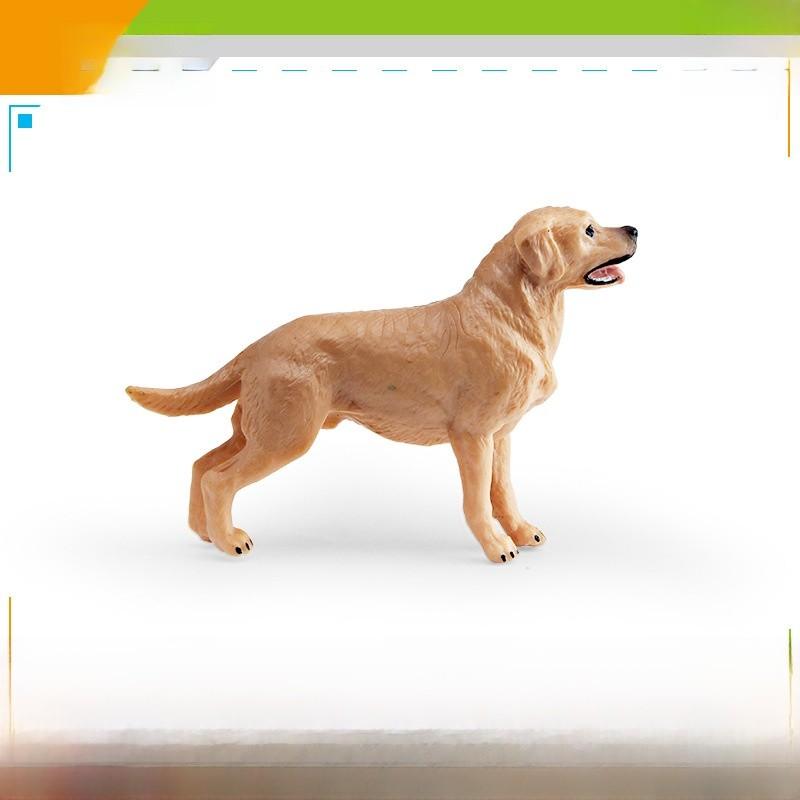 Pvc Dog Figurine Static Model French Bulldog Pet Sculpture For Home And Office Decor