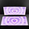 HD Printing Coffee Love Mouse Pad Gamer Keyboard Pad Rubber Gaming Expansion Mousepad Non-Slip Desk Mat Cute Pattern Girl Carpet