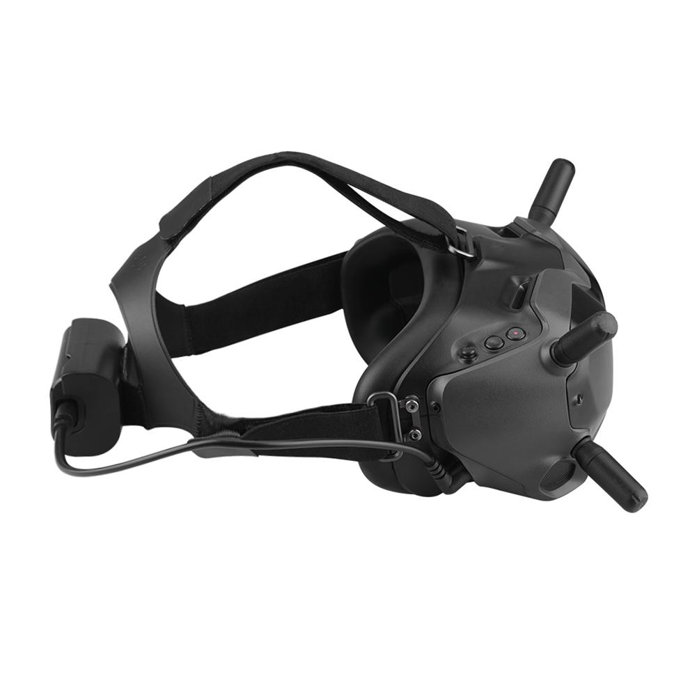 

Кабель питания для очков DJI FPV Goggles V2 USB C — шнур питания постоянного тока (31см) КДЕ