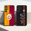 Classic G-Galatasaray S-SK Pattern 1905 Phone Case For Samsung S26,S25,24,23,22,30,21,10,9,Ultra,Plus,Lite,FE Soft Black Case