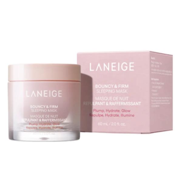 Laneige Bouncy & Firm Sleeping Mask Overnight Firming & Hydrating Face Mask 60ml