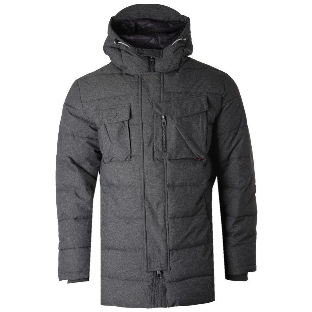 Luke 1977 Mens Utilitarian 2 Technical Padded Jacket
