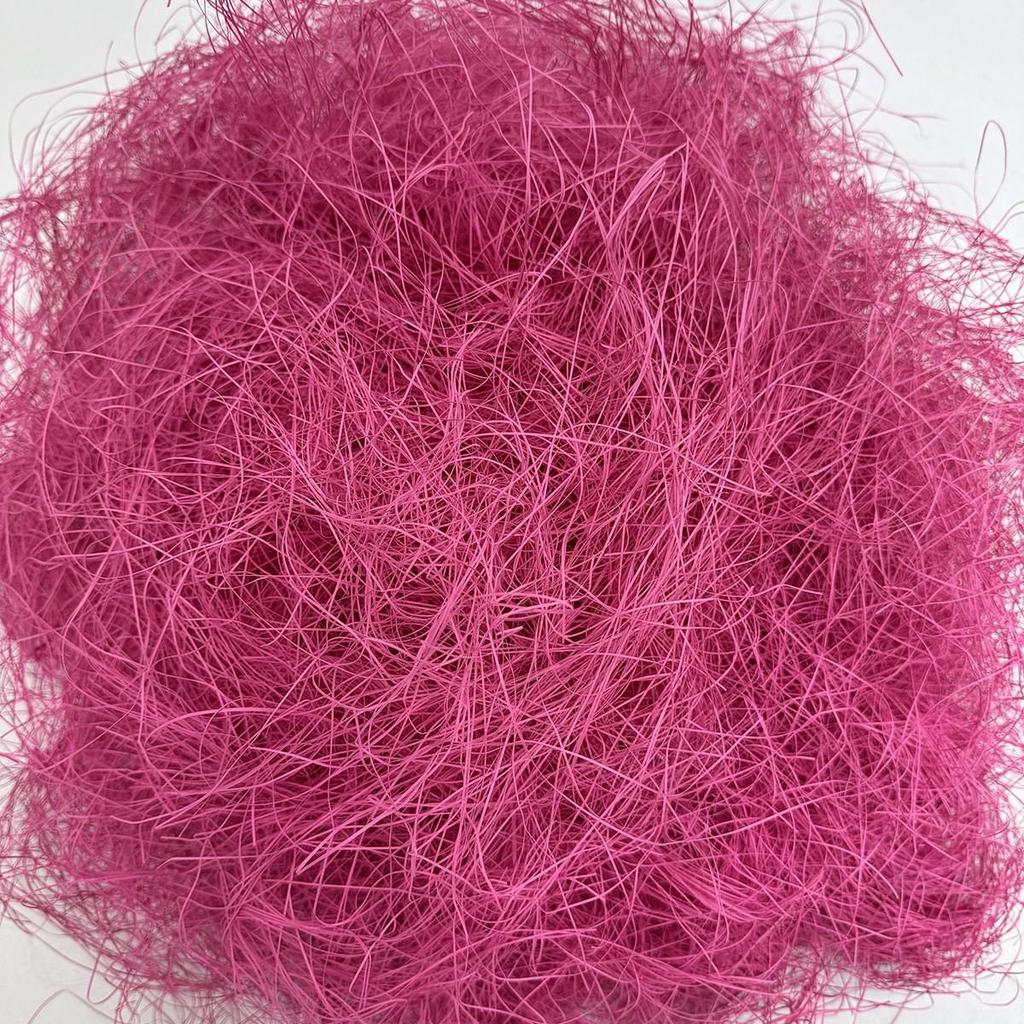 Raffia Linen Thread for Wedding, Holiday, and Floral Decor