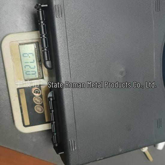 Aluminum X20 Thread and Bolt Inspection Gauge Metric
