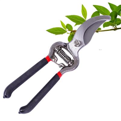 Pruner Garden Scissors Professional Sharp Bypass Pruning Shears Tree Trimmers Secateurs Hand Clippers For Garden Beak Scissors