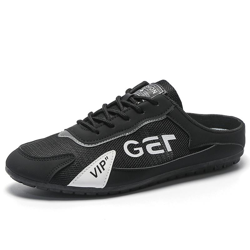 Мода Модные мужские тапочки 2024 года — фото 9