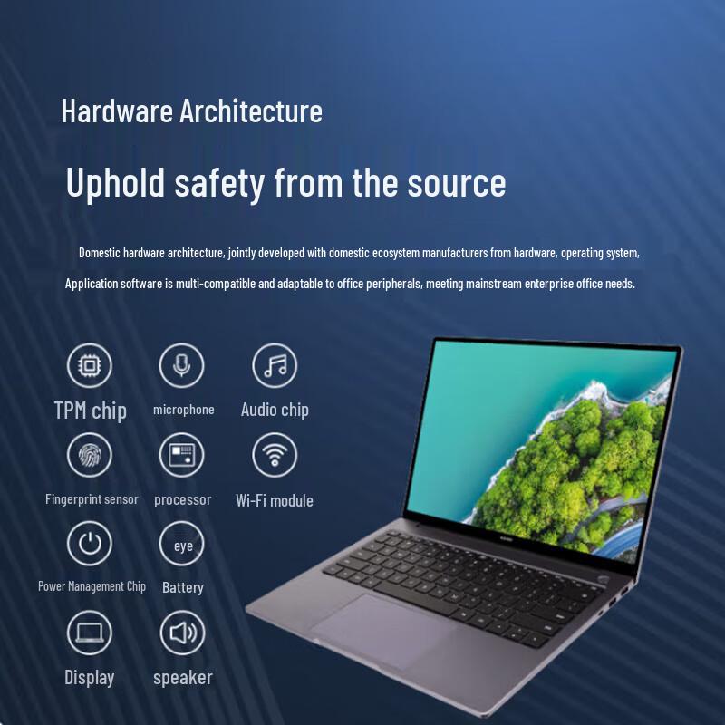 Huawei Qingyun L420 14-inch Laptop (CN Version)