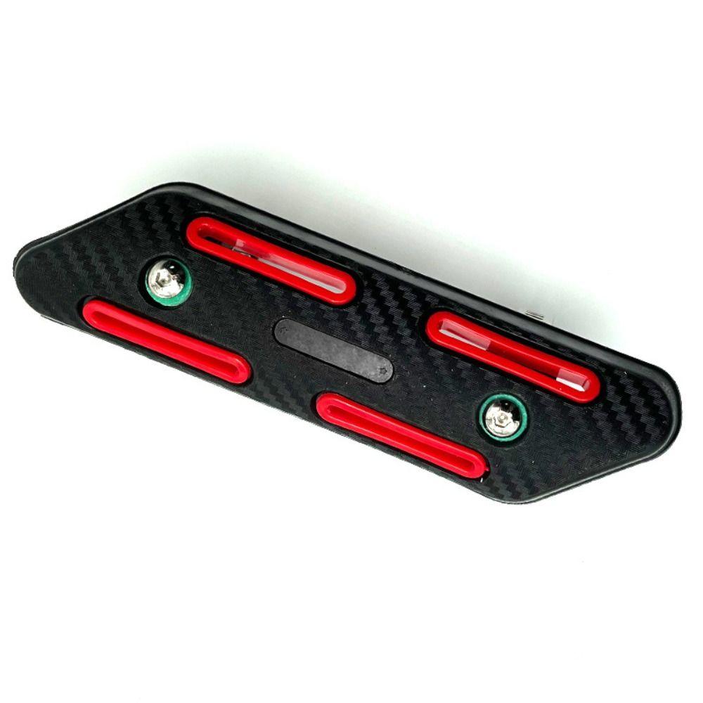 Multicolor Exhaust Pipe Heat Shield ABS Anti-scalding Hood Protective Cover for Benda 300