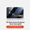 YZ Tempered Glass Screen Protector For Tesla Model 3 Highland Model Y Juniper 2025 Center Console HD Protection Screen Protecto