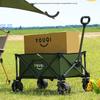 YOUQI Foldable Outdoor Camping Utility Wagon