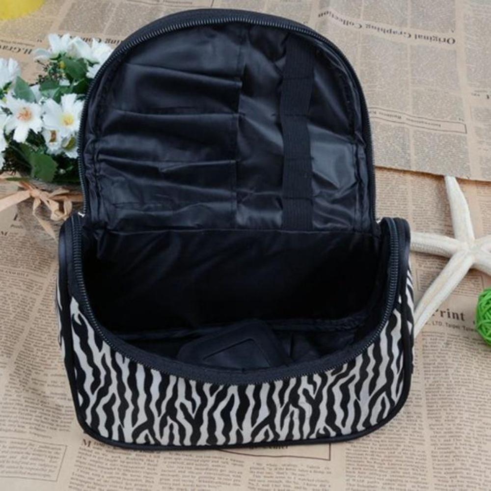 Cosmetics Travel Ladies Beauty Makeup Cosmetic Box Storage Bag Cosmetic Bag YSL