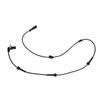 Autoteile Hinterer ABS-Raddrehzahlsensor 4893009300 48930-09300 für Ssangyong Rexton II Kyron Actyon Actyon Sports