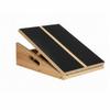 Foldable Stretching Board Wood Adjustable Incline Balance Slant Squat Trainer