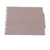 Build Plate Fit for Snapmaker U1 276x293mm Heat Proof Dual Sided PEI Texture 3D Printer  