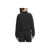 Adidas SS25 Stadium Knit Loose Fit Stand Collar Simple Versatile Jacket Women Jacket KC0018