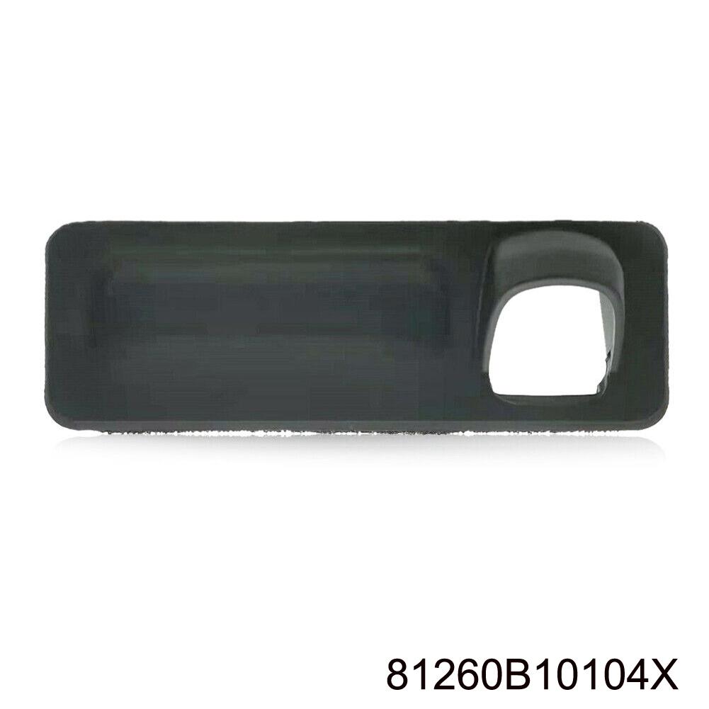 For Hyundai For Genesis Tailgate Switch Outside Trunk Lid Lock Handle