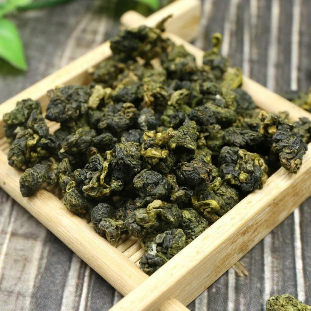 Natural Alishan High Mountain Oolong Tea 150g Loose Leaf Herbal Energy Drink