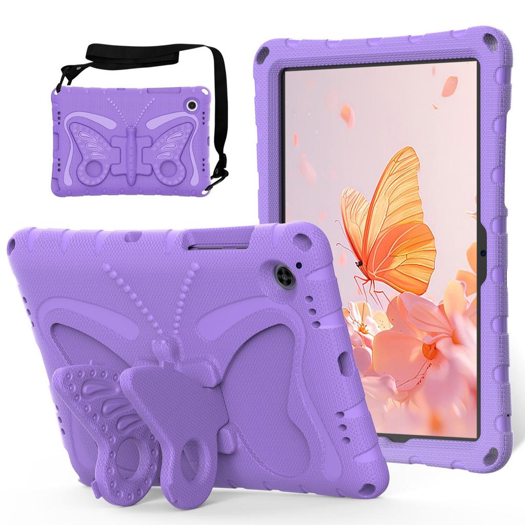 The Tablet Protective Case Is Suitable for Samsung A8 10.5-inch X200/X205 Butterfly EVA Tablet Cases