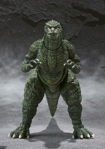 Bandai S.H. MonsterArts Godzilla Junior (Tamashii Web Exclusive)