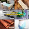 Instant High-Viscosity Quick-Drying Epoxy Glue for Ceramic