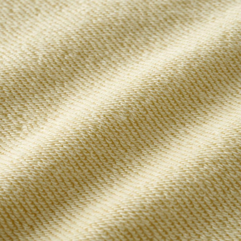 MIKIHOUSE HOT BISCUITS Size for Boys and Sweatshirt, White, 110cm, Girls, 73-5601-686