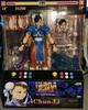 Toys Ryu Chunli Dhalsim Bison Ken Cammy Guile Dee Jay Blanka Sagat Vega Anime Action Figure Model Doll Toy Birthday Gifts