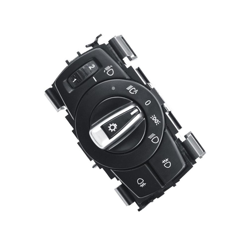 Headlight Switch Control Light Module For BMW E81 E82 E88 E90 X1 E84