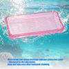 Wrist Strap MP3 Player Case Compatible for M 3 MP3 Player, TPU Cover for Commuting and Travel Organization