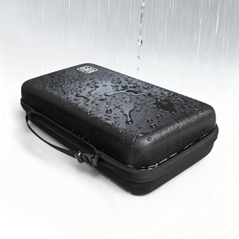 High Capacity Storage Bag with Multiple Compartments For G16 G18 380W/330/280W Organizing Laptop Accessories Material For G16 G18 380W/330/280W