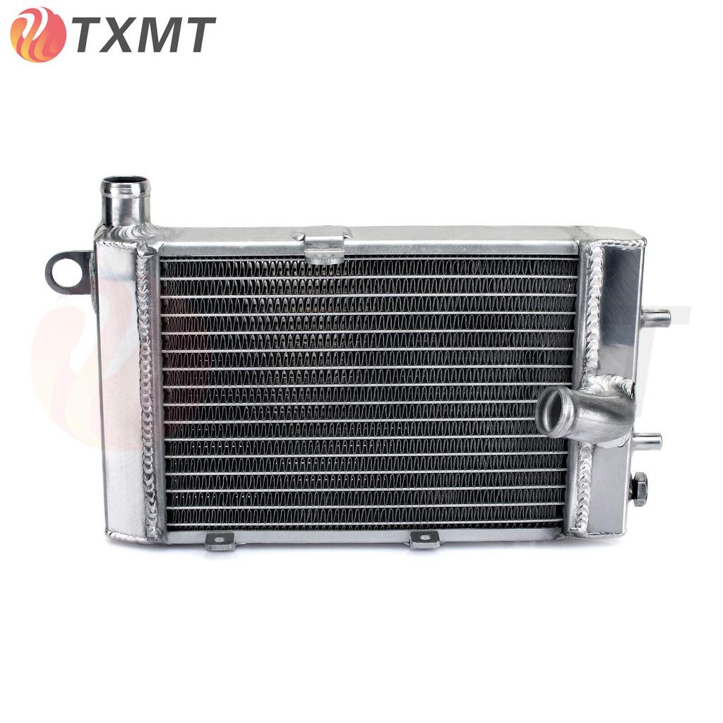Compatible Aprilia RSV 1000R Tuono 1000 (02-05) Water-Cooled Radiator Assembly