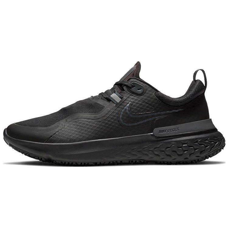 Nike React Miler Shield Black Anthracite CQ7888-001