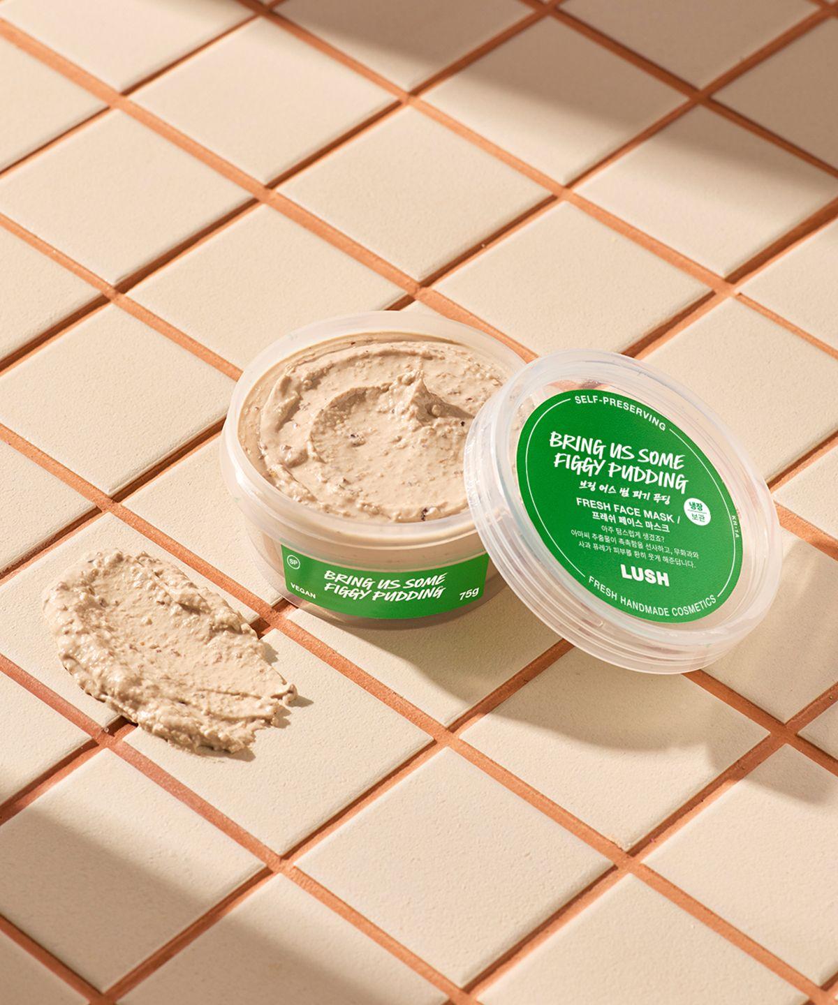 Bring Us Some Piggy Pudding 75g - Fresh Face Mask/Mask Pack