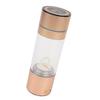 Hydrogen Water Bottle 260ml Rechargeable Portable Hydrogen Water Machine Generator SPE PEM Technology Hydrogen Water Ionizer Machine