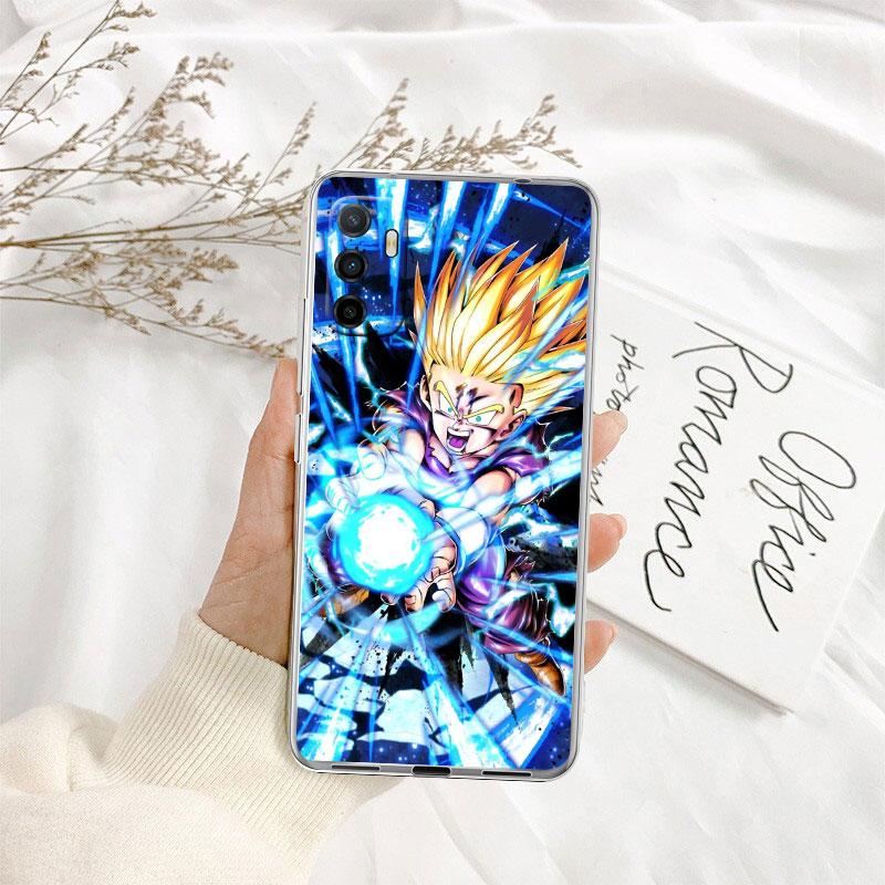 TR10 Dragon Ball Gohan Phone Case for Motorola E13 E15 E20 E22 E22I E22S E30 E32 E40 E7 E7I G Plus Power Play Stylus G22 G14