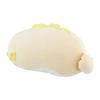 Ribuhaato Bolster Marshmallow Aquamie Seahorse (Total Length Approx. 27cm) Plush Waist Pad 98205-40