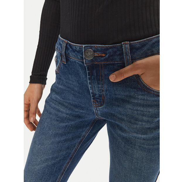 Джинсы One Teaspoon 26586 синий Slim Fit