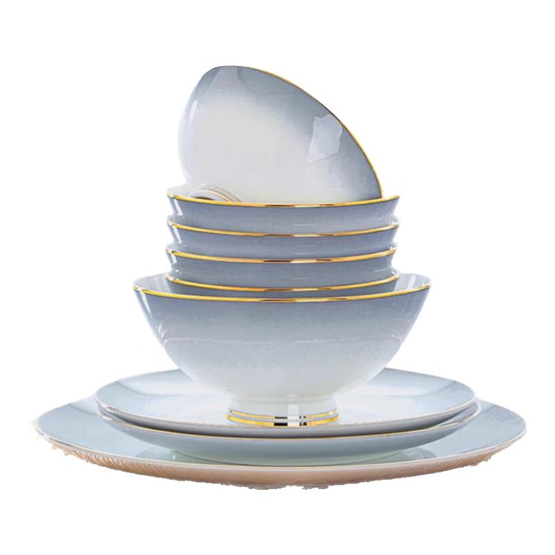 Tao Zhi Ceramic Dinnerware Set