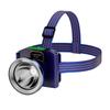 SkyFire Headlamp High Brightness Long Battery Life Rechargeable Waterproof Mining Fishing Flashlight