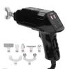 Electric Spine Massage Correction Gun 9 Gears Strength Pain Relief Relax Chiropractic Adjustment